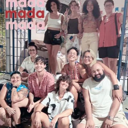 Hostel Das Canarias Pium  Eksteriør billede