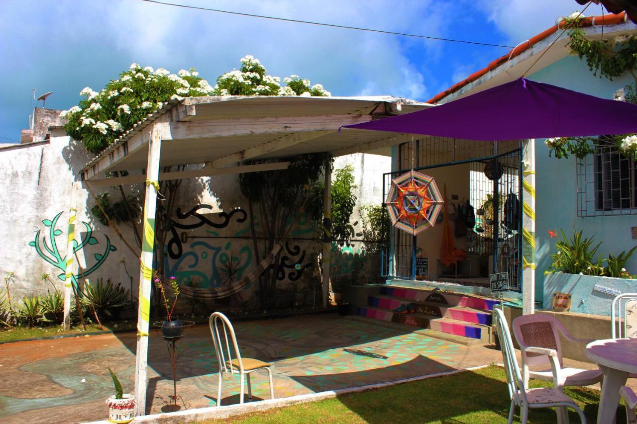 Hostel Das Canarias Pium  Eksteriør billede