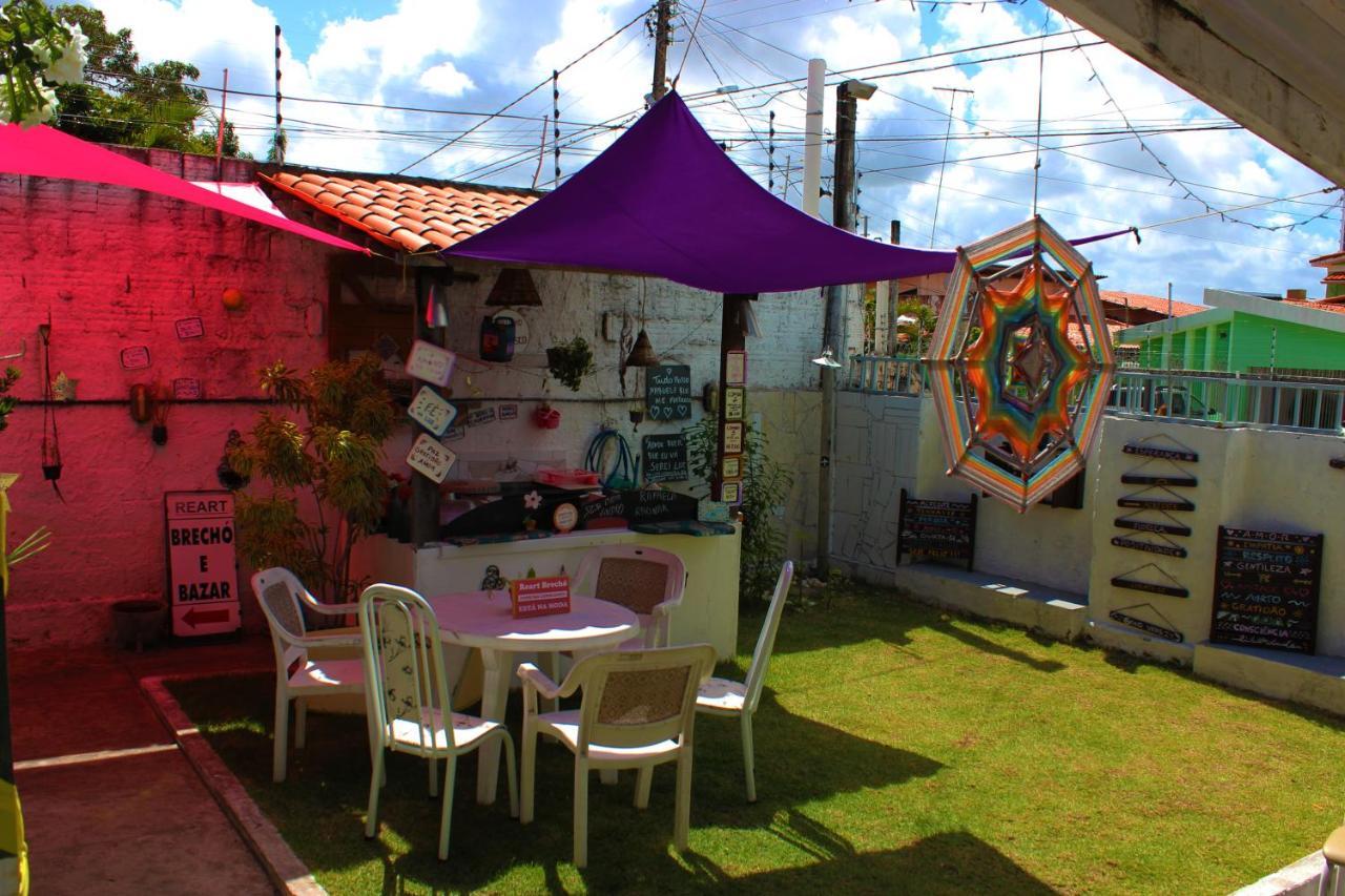Hostel Das Canarias Pium  Eksteriør billede