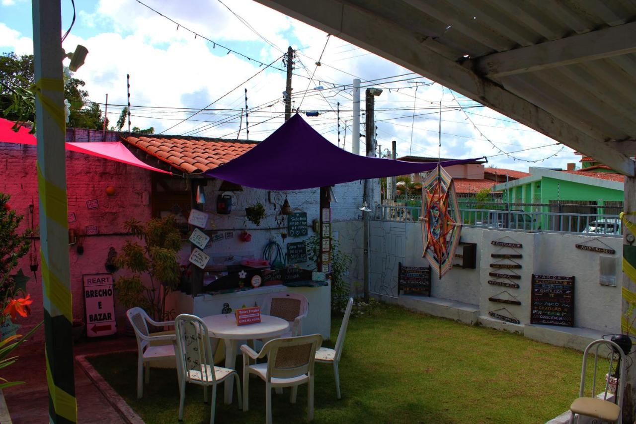 Hostel Das Canarias Pium  Eksteriør billede