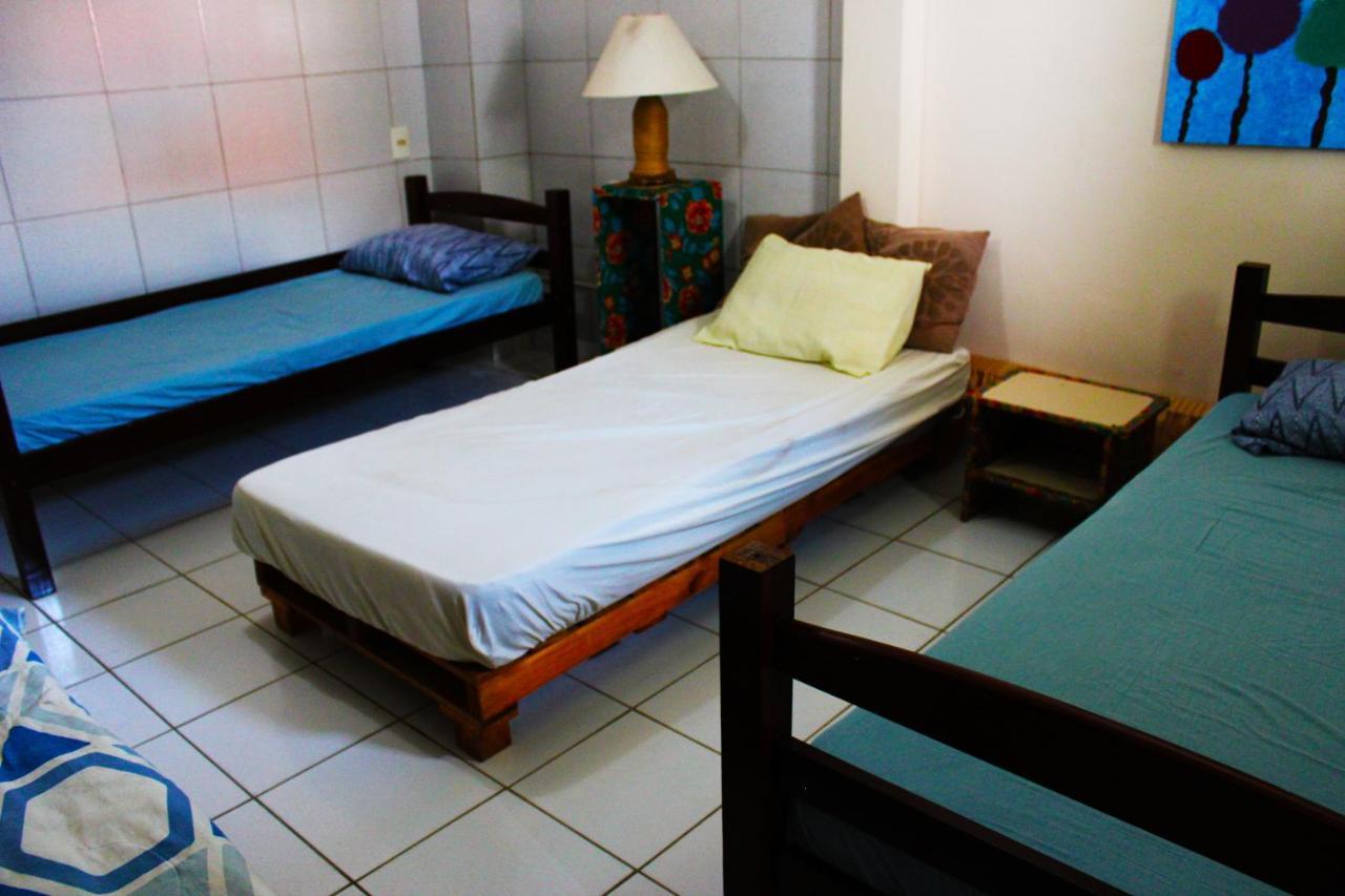Hostel Das Canarias Pium  Eksteriør billede