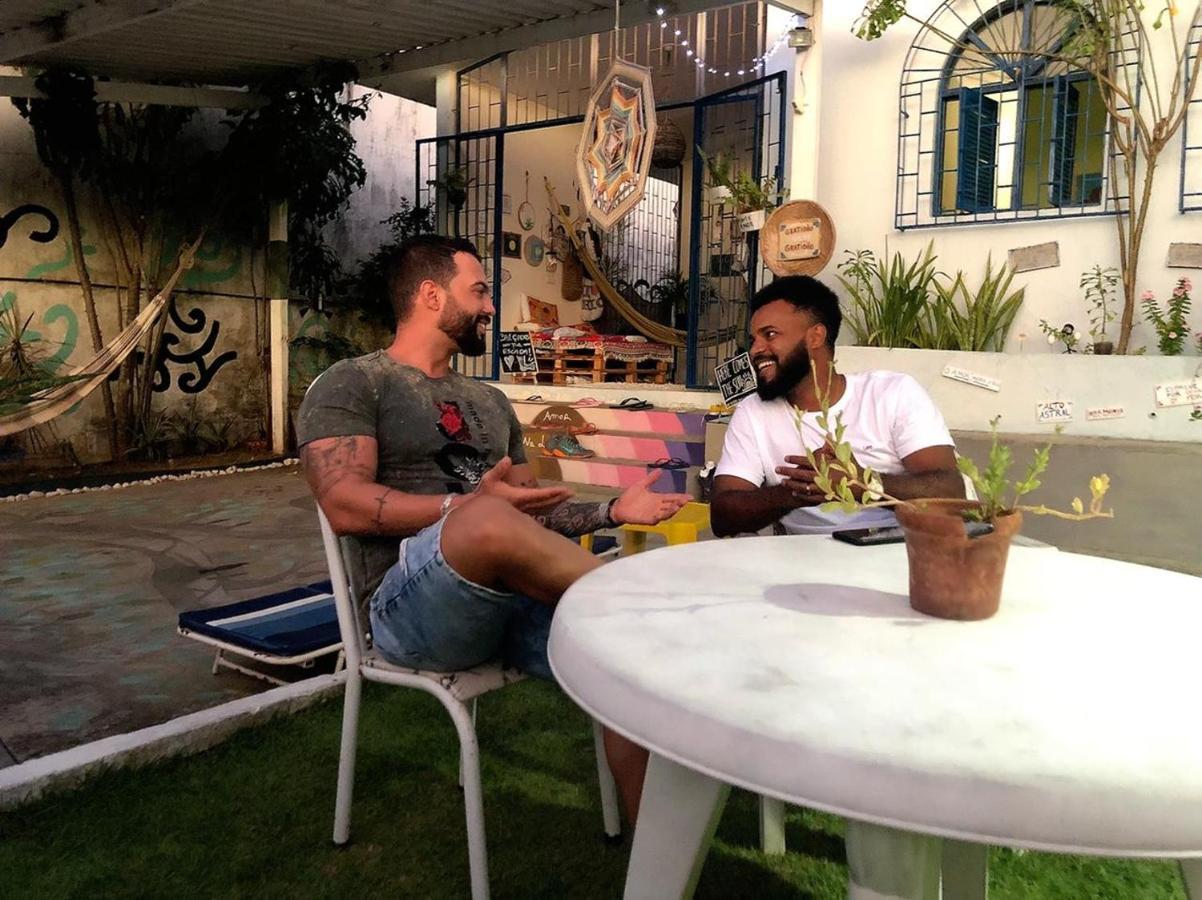 Hostel Das Canarias Pium  Eksteriør billede
