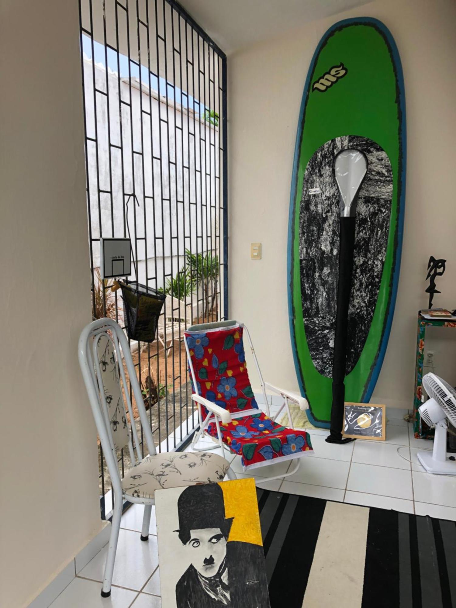 Hostel Das Canarias Pium  Eksteriør billede