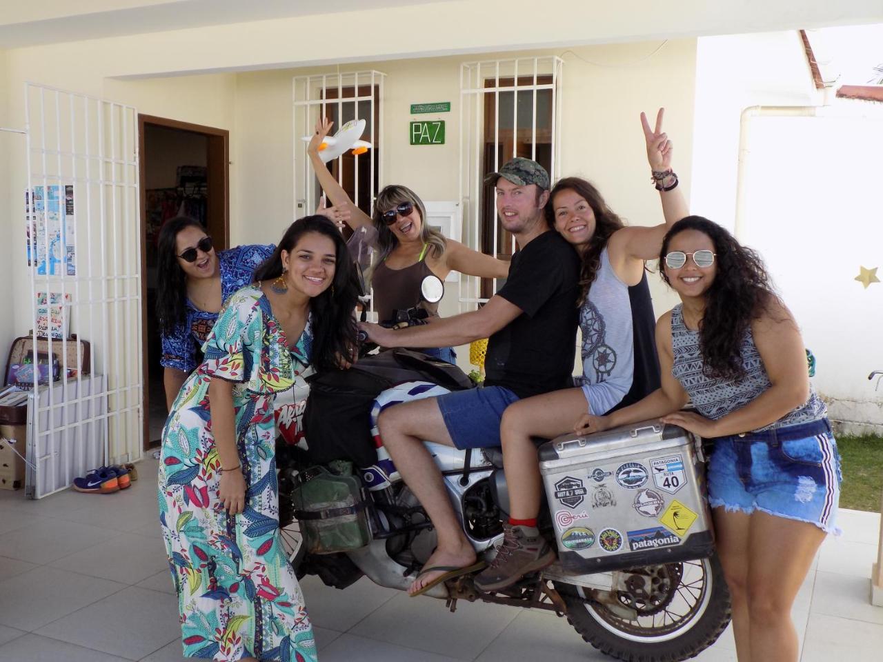 Hostel Das Canarias Pium  Eksteriør billede