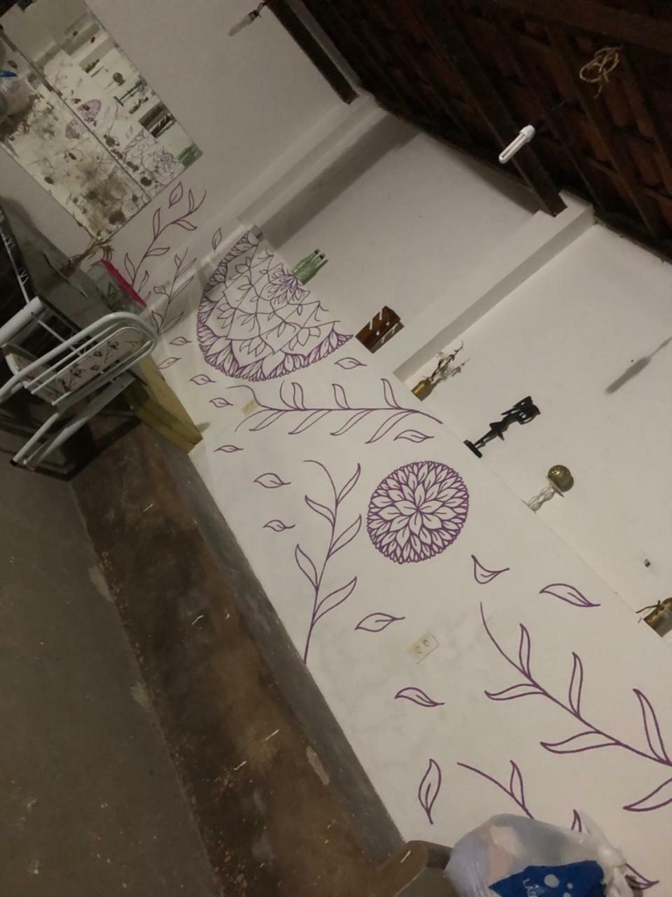 Hostel Das Canarias Pium  Eksteriør billede