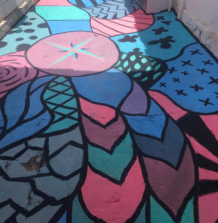 Hostel Das Canarias Pium  Eksteriør billede