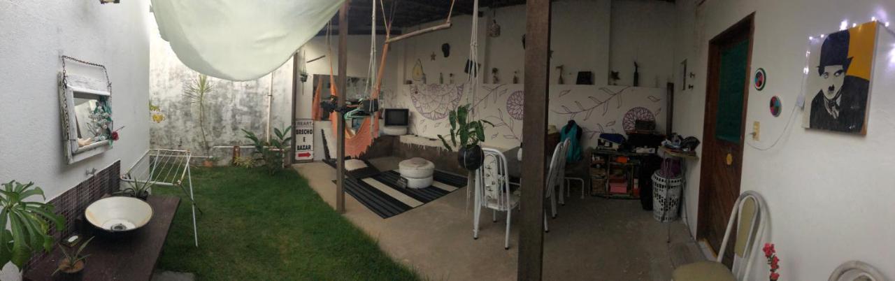 Hostel Das Canarias Pium  Eksteriør billede